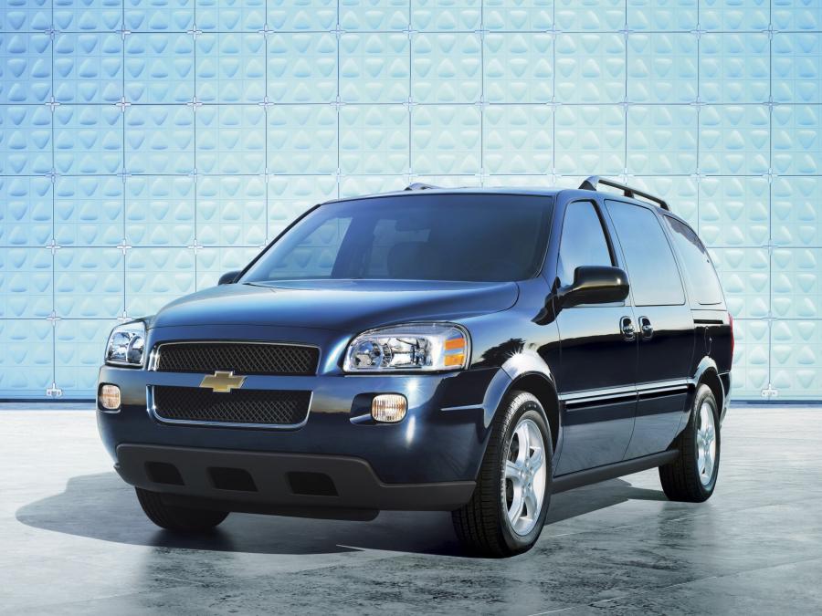 Chevrolet Uplander '2005
